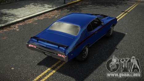 Buick GSX Brehu para GTA 4