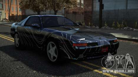 Toyota Supra Bastro S11 para GTA 4