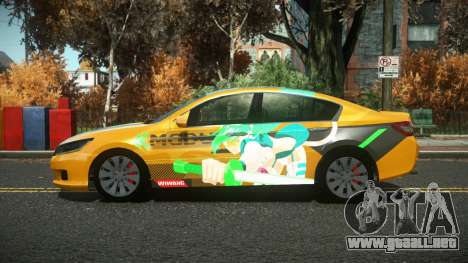 Dinka Chavos V6 S10 para GTA 4