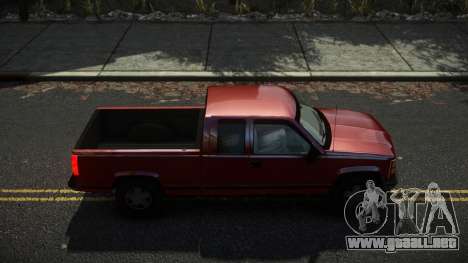 GMC Sierra Vogels para GTA 4