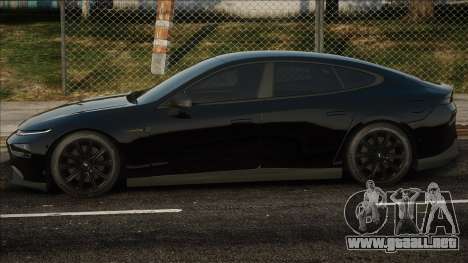 Xiaopeng P7 para GTA San Andreas