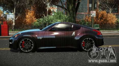 Nissan 370Z Cropsy S8 para GTA 4