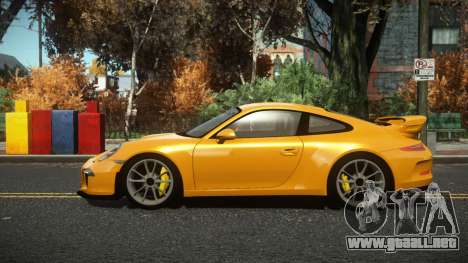 Porsche 911 Zesolay para GTA 4