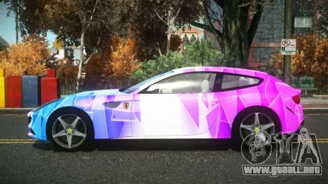 Ferrari FF Vargelu S3 para GTA 4