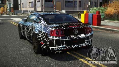 Shelby GT500 Rahtys S1 para GTA 4