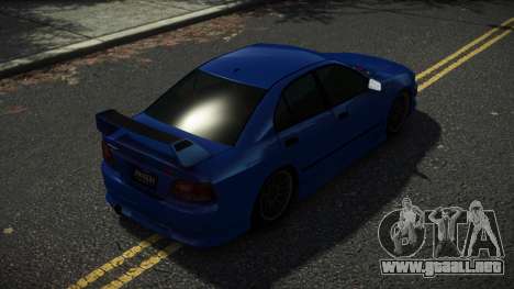 Mitsubishi Galant Tekoshi para GTA 4