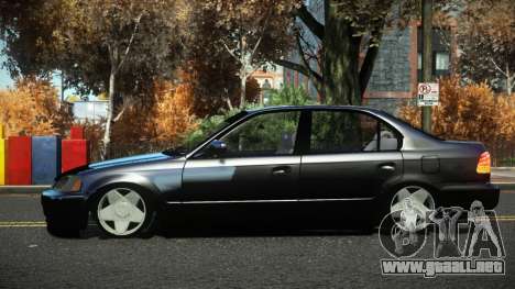 Honda Civic Brusdo para GTA 4