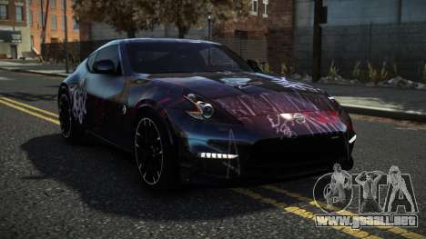 Nissan 370Z Cropsy S1 para GTA 4