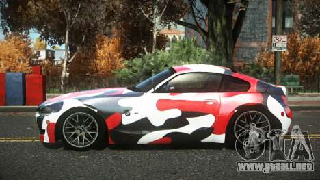 BMW Z4 Gorfay S12 para GTA 4