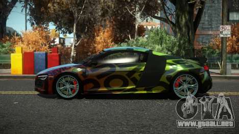 Audi R8 Nersin S7 para GTA 4