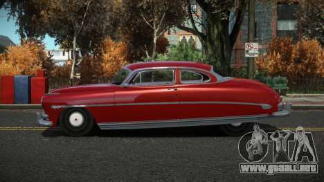 Hudson Hornet Varez para GTA 4