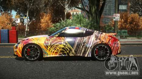 Nissan 370Z Zoyra S14 para GTA 4