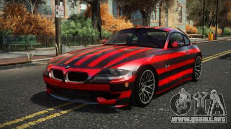 BMW Z4 Gorfay S14 para GTA 4