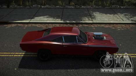Dodge Charger Vadehu para GTA 4