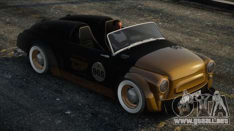 ZAZ Project 965 para GTA San Andreas