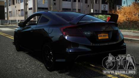 Honda Civic Goruda para GTA 4