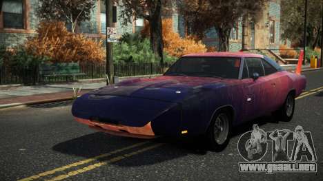 Dodge Charger Vuksa S8 para GTA 4