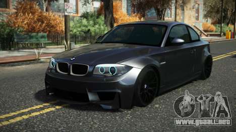 BMW 1M E82 Bilox para GTA 4