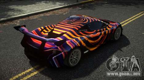 McLaren P1 Horely S3 para GTA 4