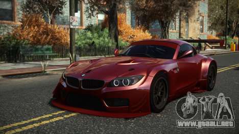 BMW Z4 Erbolas para GTA 4