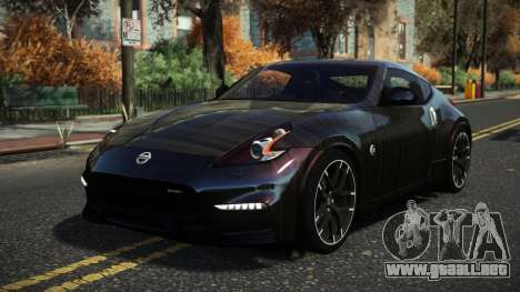 Nissan 370Z Cropsy S8 para GTA 4