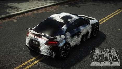 Audi TT Gumoly S7 para GTA 4
