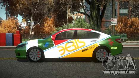 Dinka Chavos V6 S9 para GTA 4
