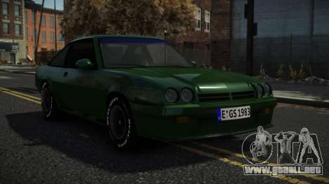 Opel Manta Votus para GTA 4