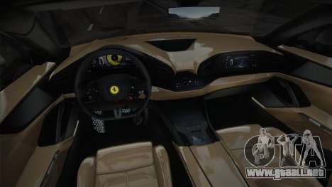 Ferrari Purosangue WH para GTA San Andreas