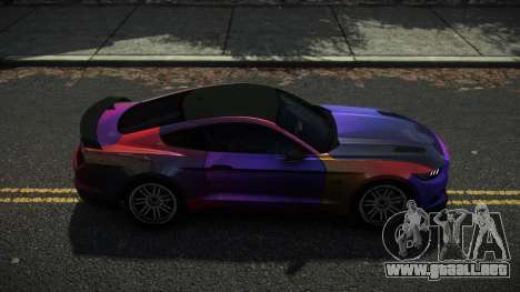 Ford Mustang Varihu S13 para GTA 4