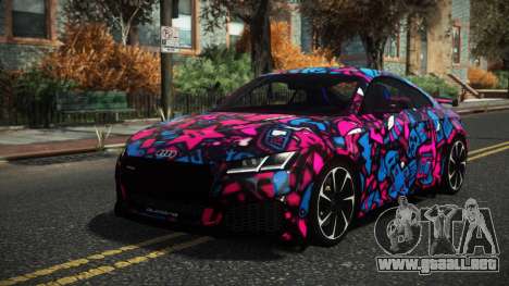 Audi TT Gumoly S5 para GTA 4