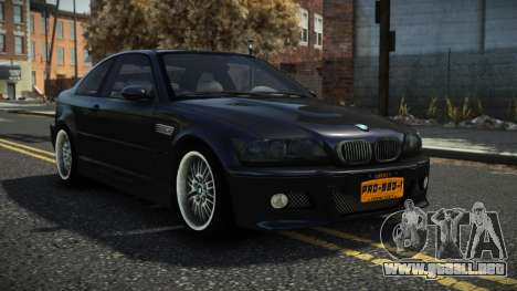 BMW M3 E46 Votsyao para GTA 4