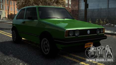Volkswagen Golf Kusab para GTA 4