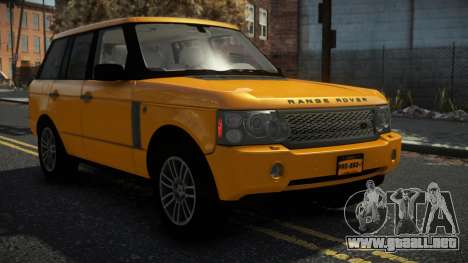 Range Rover Vogue Edujo para GTA 4