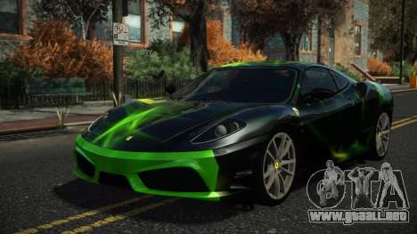 Ferrari F430 Niruno S7 para GTA 4
