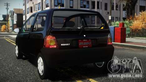 Renault Twingo Bahum para GTA 4
