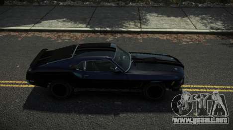 Ford Mustang Plysaro para GTA 4