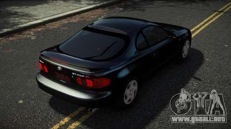 Toyota Celica Rohez para GTA 4