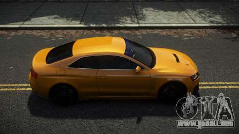 Audi S5 Hyefo para GTA 4