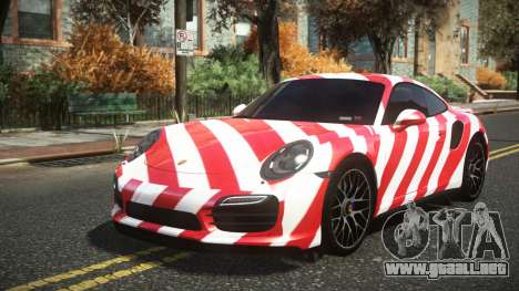 Porsche 911 Hashmy S12 para GTA 4