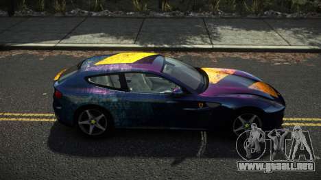 Ferrari FF Vargelu S11 para GTA 4