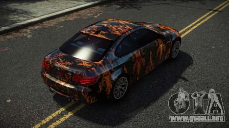 BMW M3 E92 Sikrom S3 para GTA 4