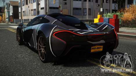 McLaren P1 Rezgo S5 para GTA 4