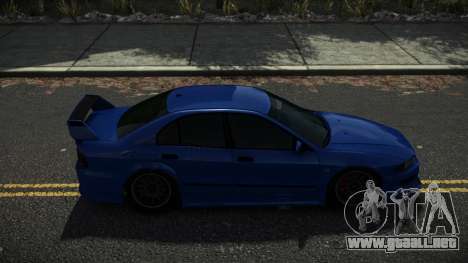 Mitsubishi Galant Tekoshi para GTA 4