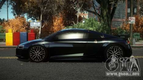 Audi R8 Hushary S12 para GTA 4