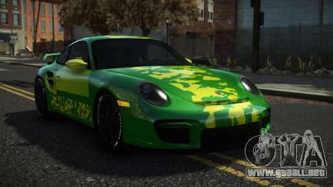 Porsche 977 Goslite S3 para GTA 4