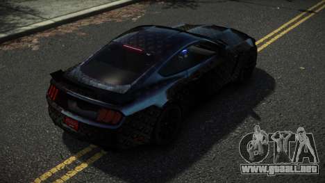 Ford Mustang GT350 Fajesy S11 para GTA 4