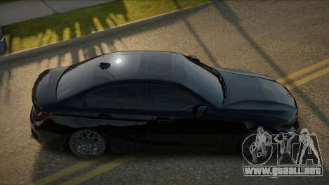 BMW M340i G20 para GTA San Andreas