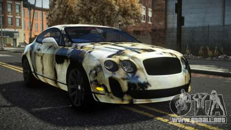 Bentley Continental Behrum S3 para GTA 4