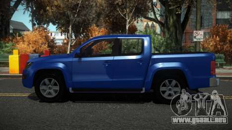 Volkswagen Amarok Berchu para GTA 4